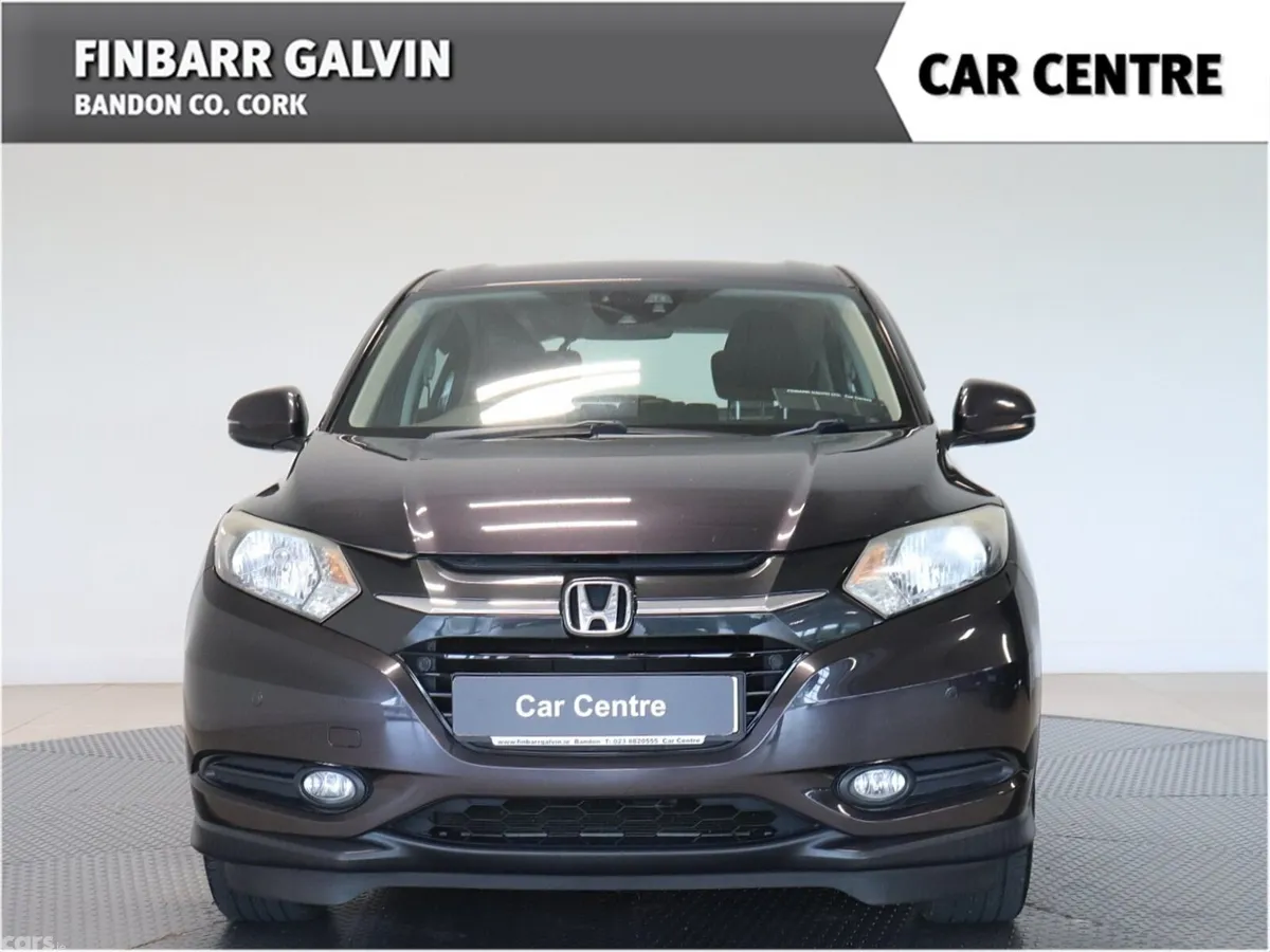 Honda HR-V SUV, Petrol, 2018, Black
