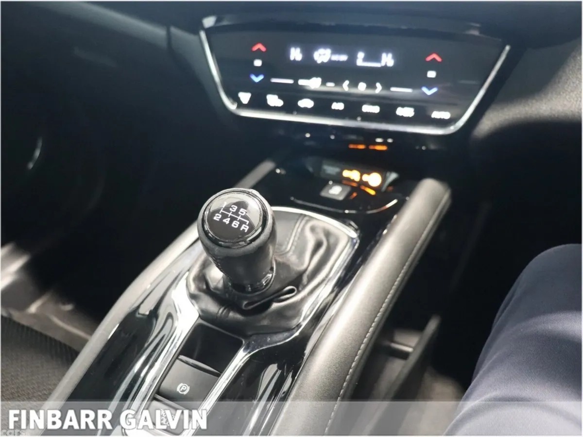 Honda HR-V SUV, Petrol, 2018, Black
