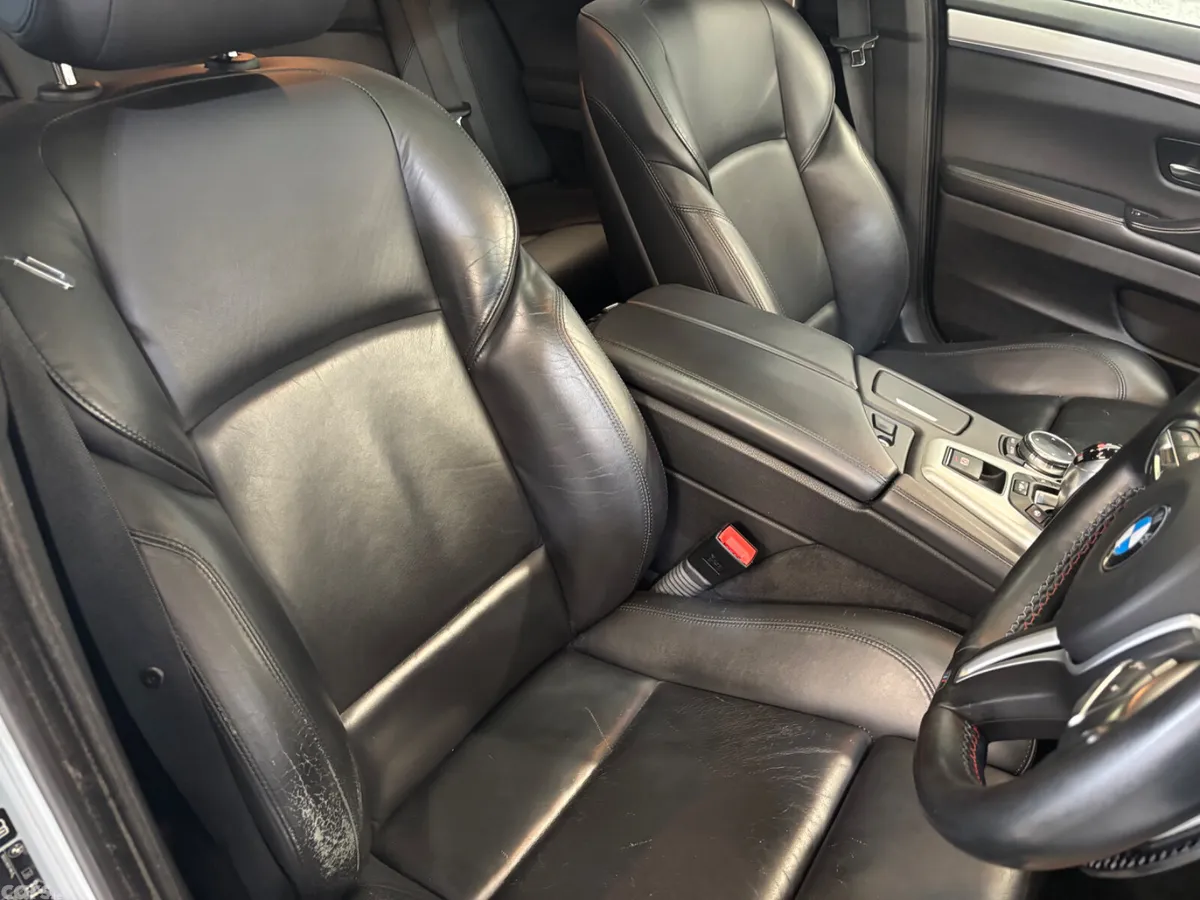 BMW M5 Saloon, Petrol, 2013, Blue