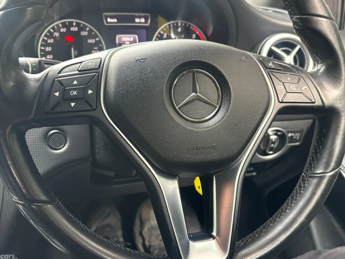 Mercedes-Benz A-Class Hatchback, Diesel, 2015, Black