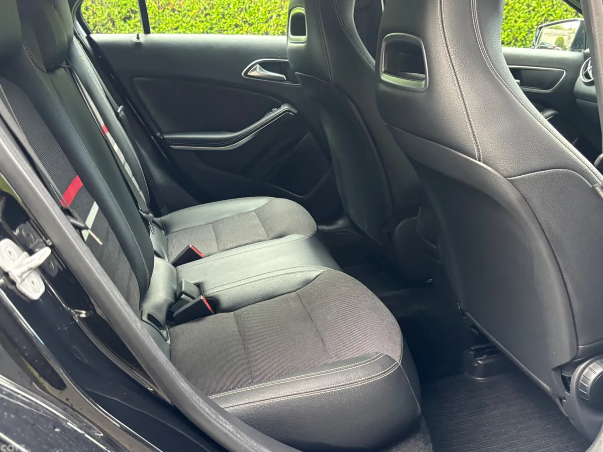 Mercedes-Benz A-Class Hatchback, Diesel, 2015, Black