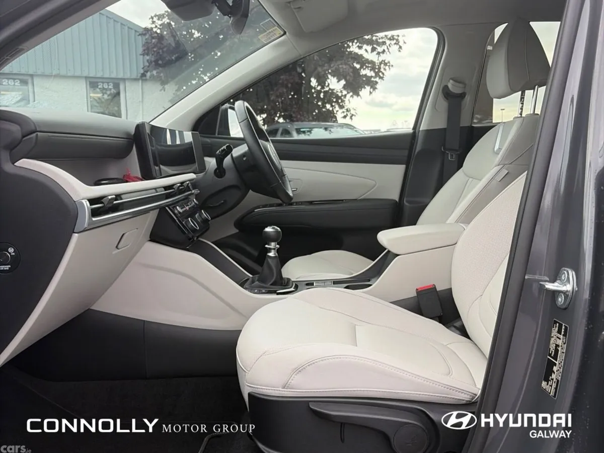 Hyundai Tucson SUV, Diesel, 2026, Grey