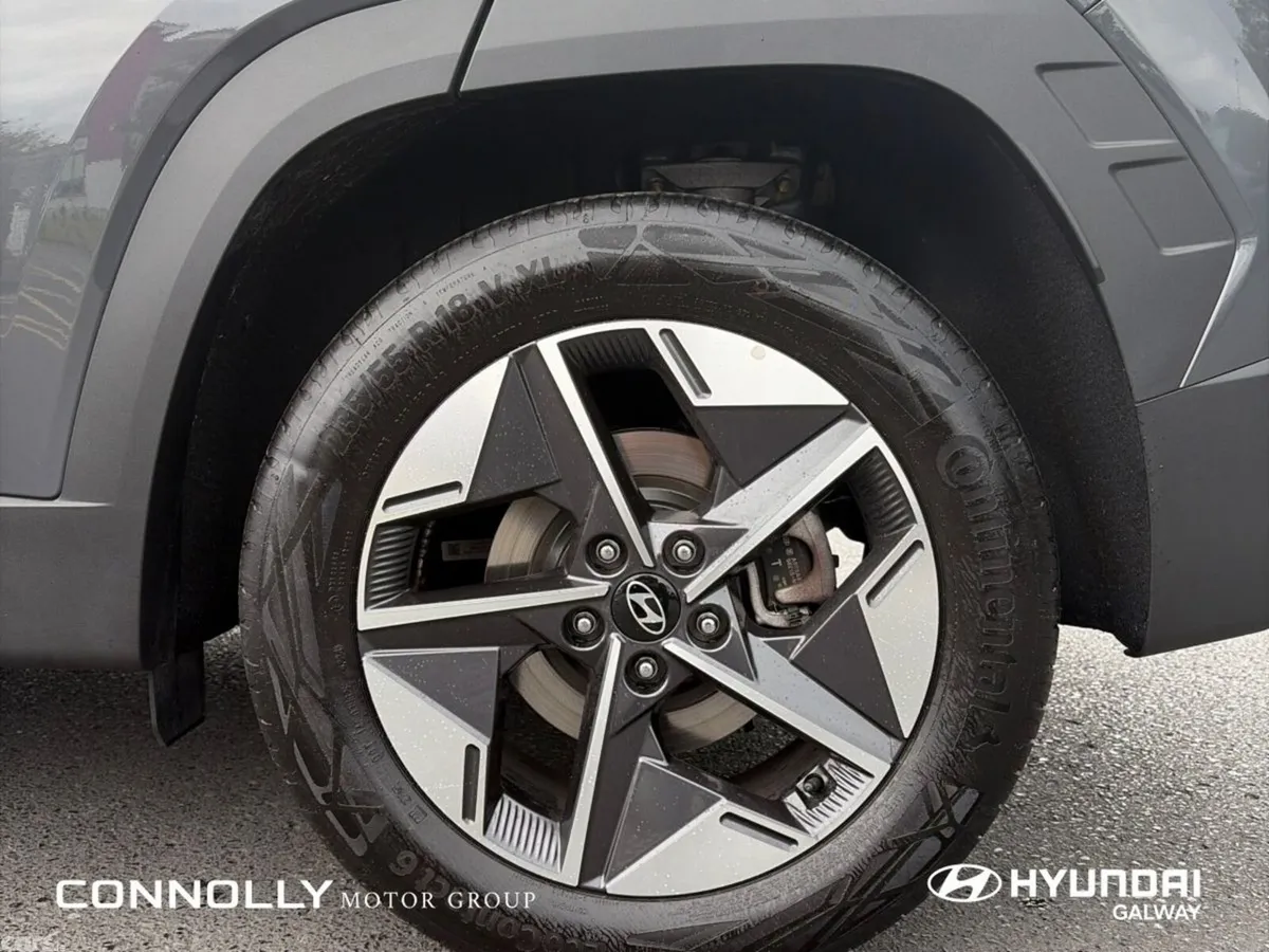 Hyundai Tucson SUV, Diesel, 2026, Grey