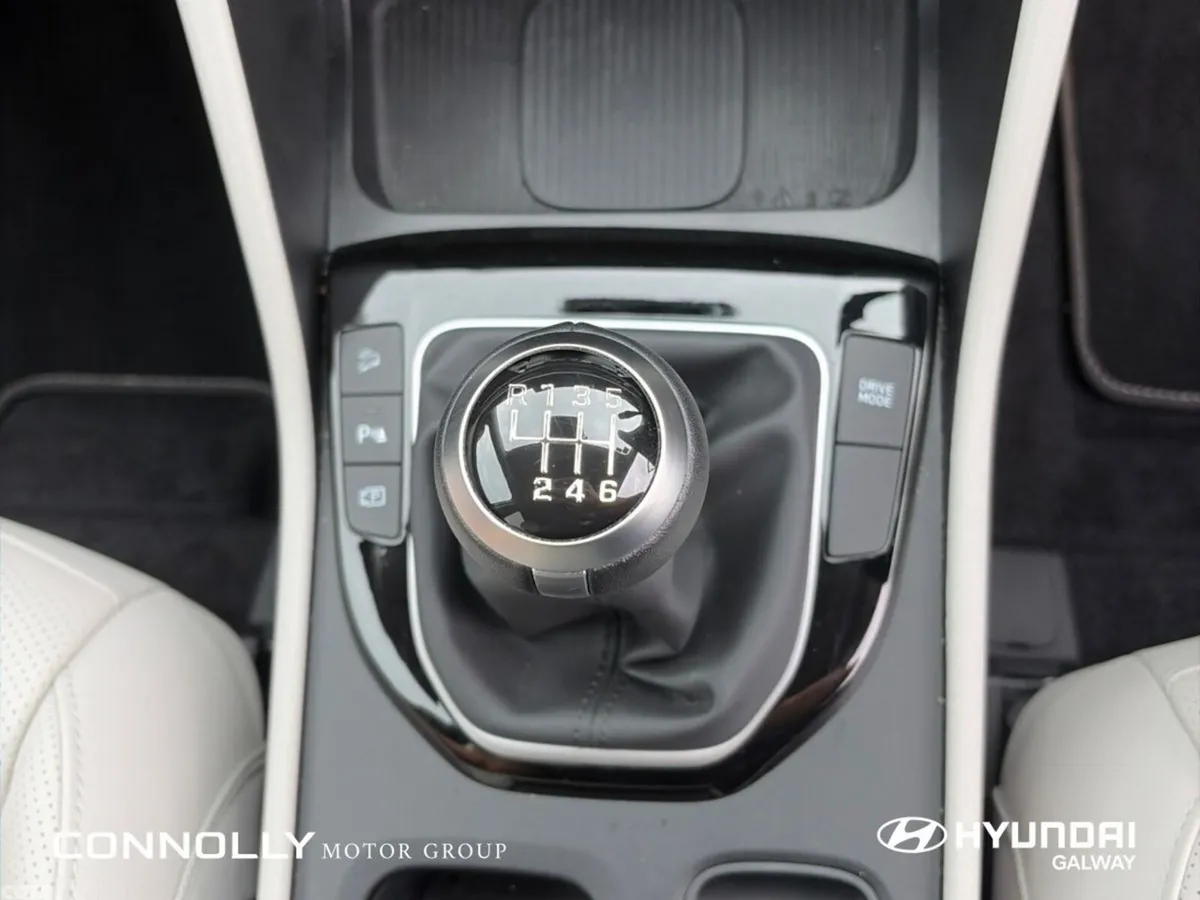 Hyundai Tucson SUV, Diesel, 2026, Grey