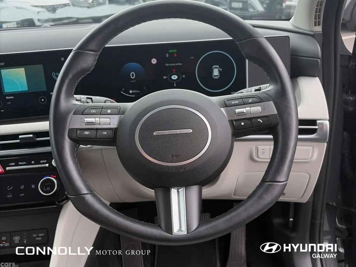 Hyundai Tucson SUV, Diesel, 2026, Grey