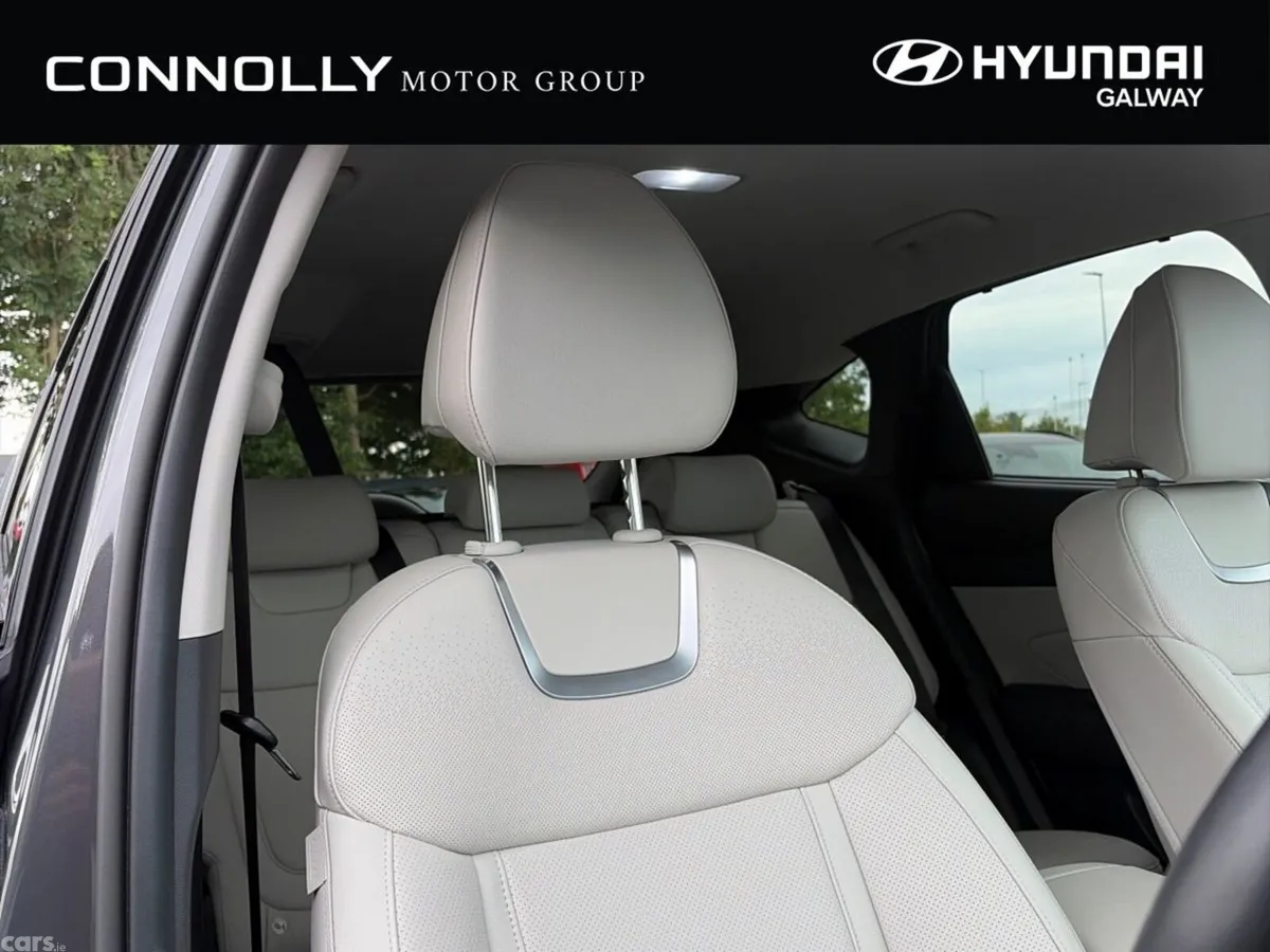 Hyundai Tucson SUV, Diesel, 2026, Grey