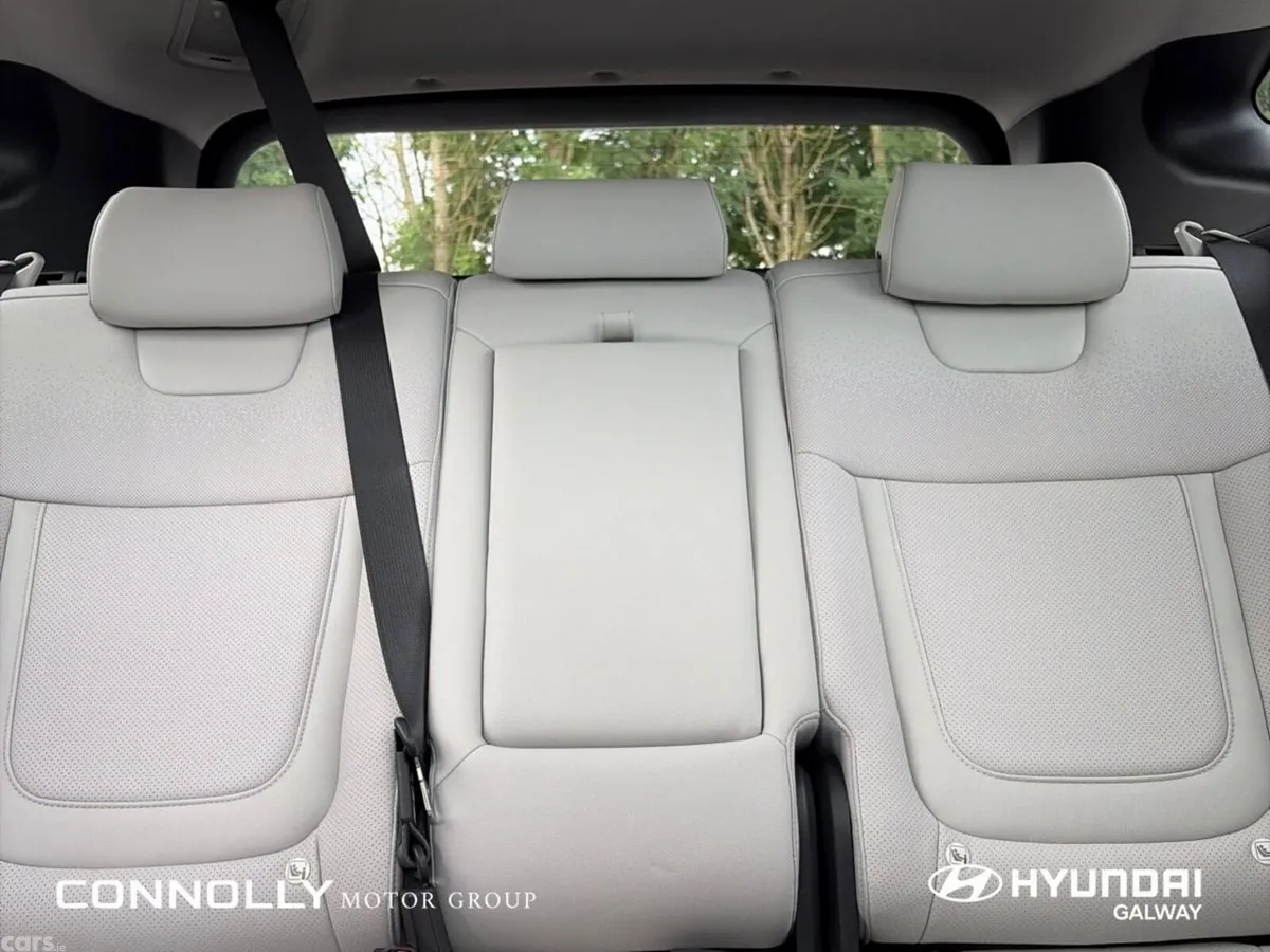 Hyundai Tucson SUV, Diesel, 2026, Grey