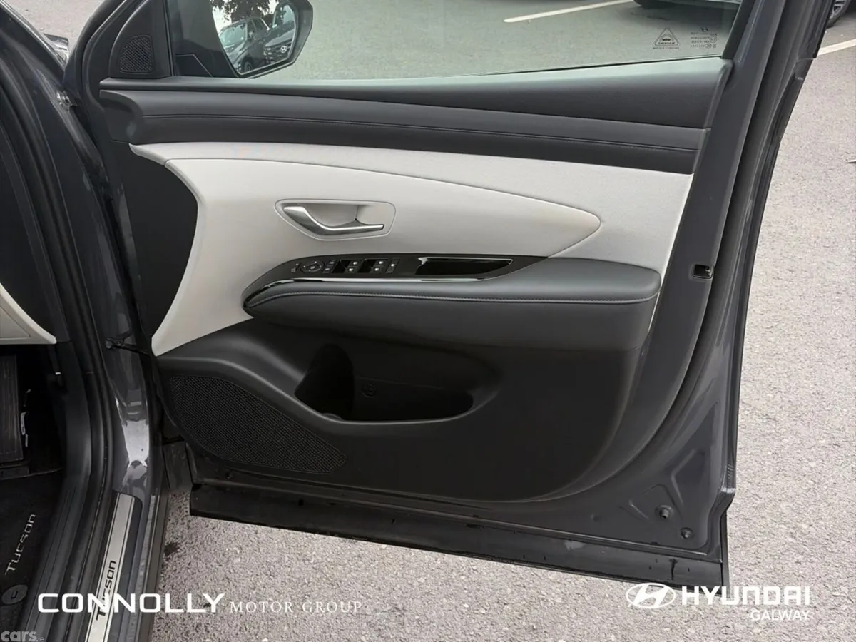 Hyundai Tucson SUV, Diesel, 2026, Grey