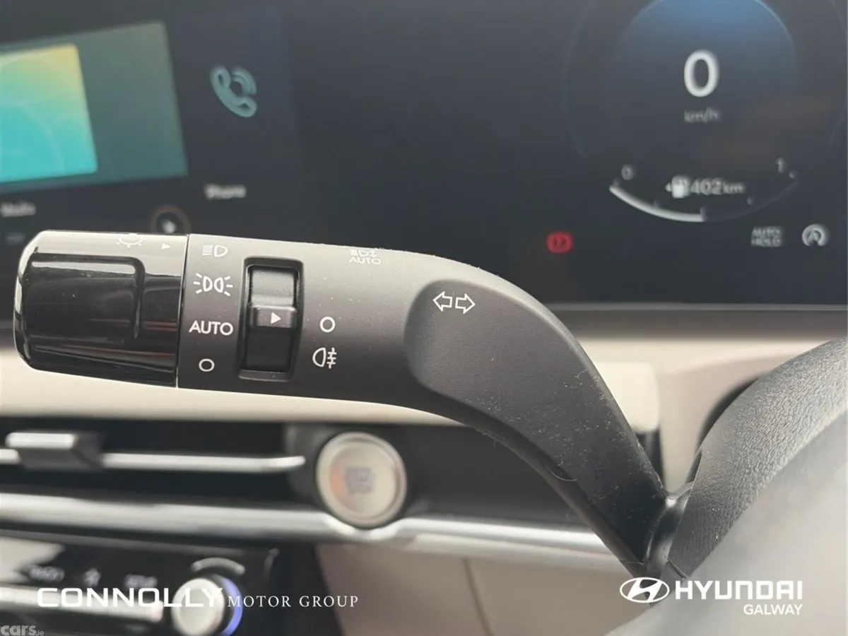 Hyundai Tucson SUV, Diesel, 2026, Grey