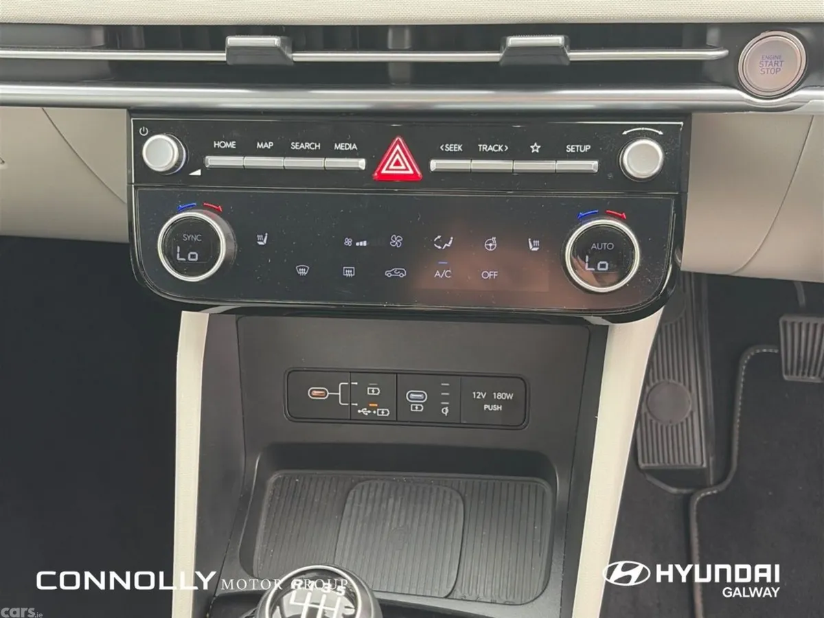 Hyundai Tucson SUV, Diesel, 2026, Grey