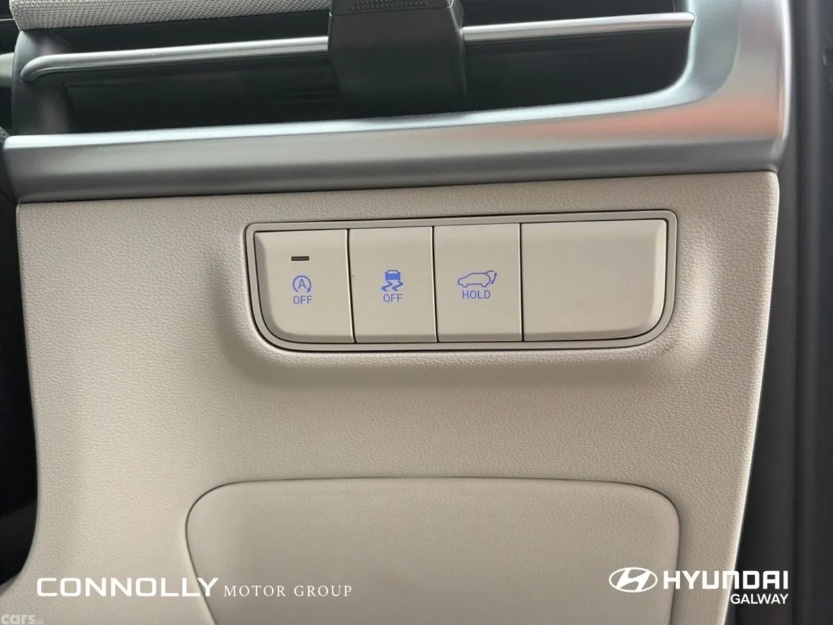 Hyundai Tucson SUV, Diesel, 2026, Grey