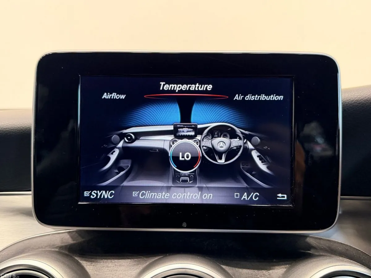 Mercedes-Benz C-Class Coupe, Diesel, 2018, Grey