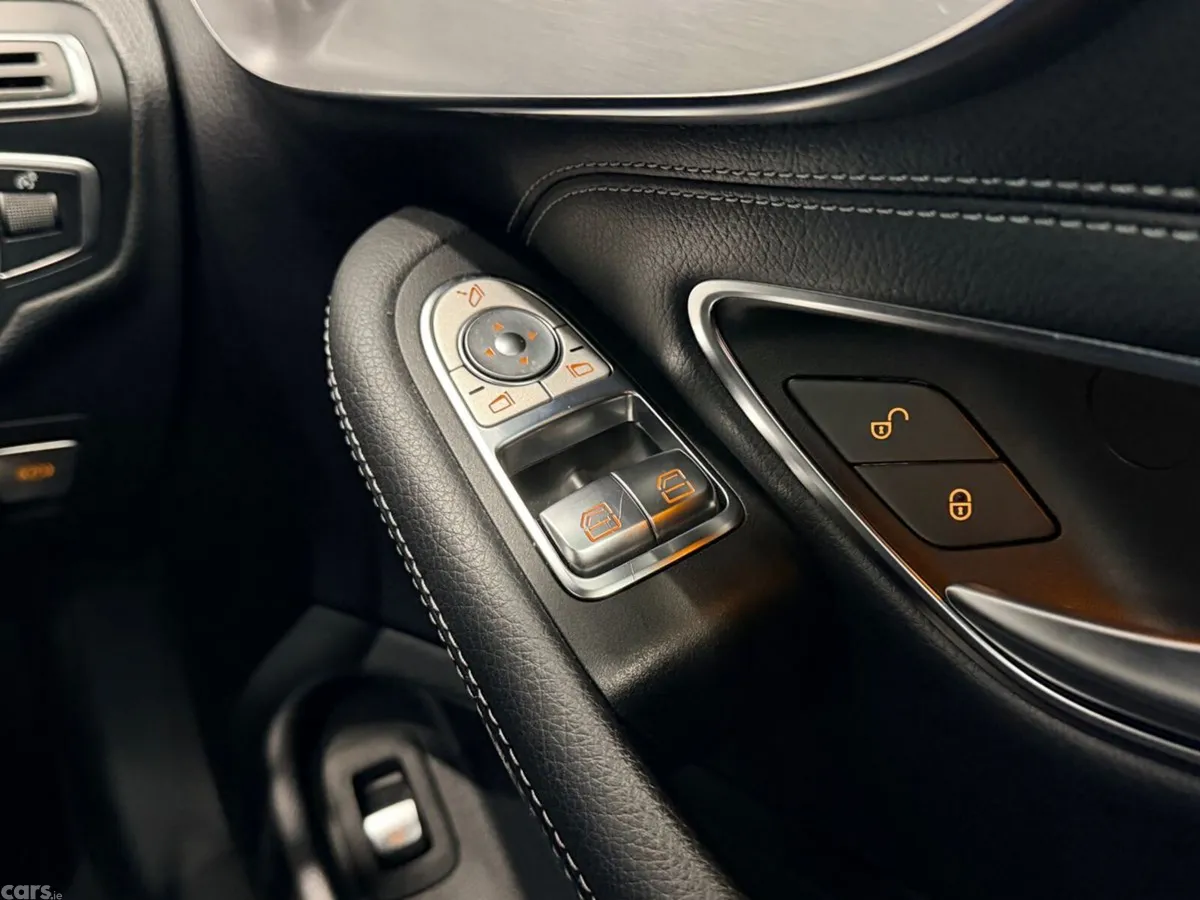 Mercedes-Benz C-Class Coupe, Diesel, 2018, Grey
