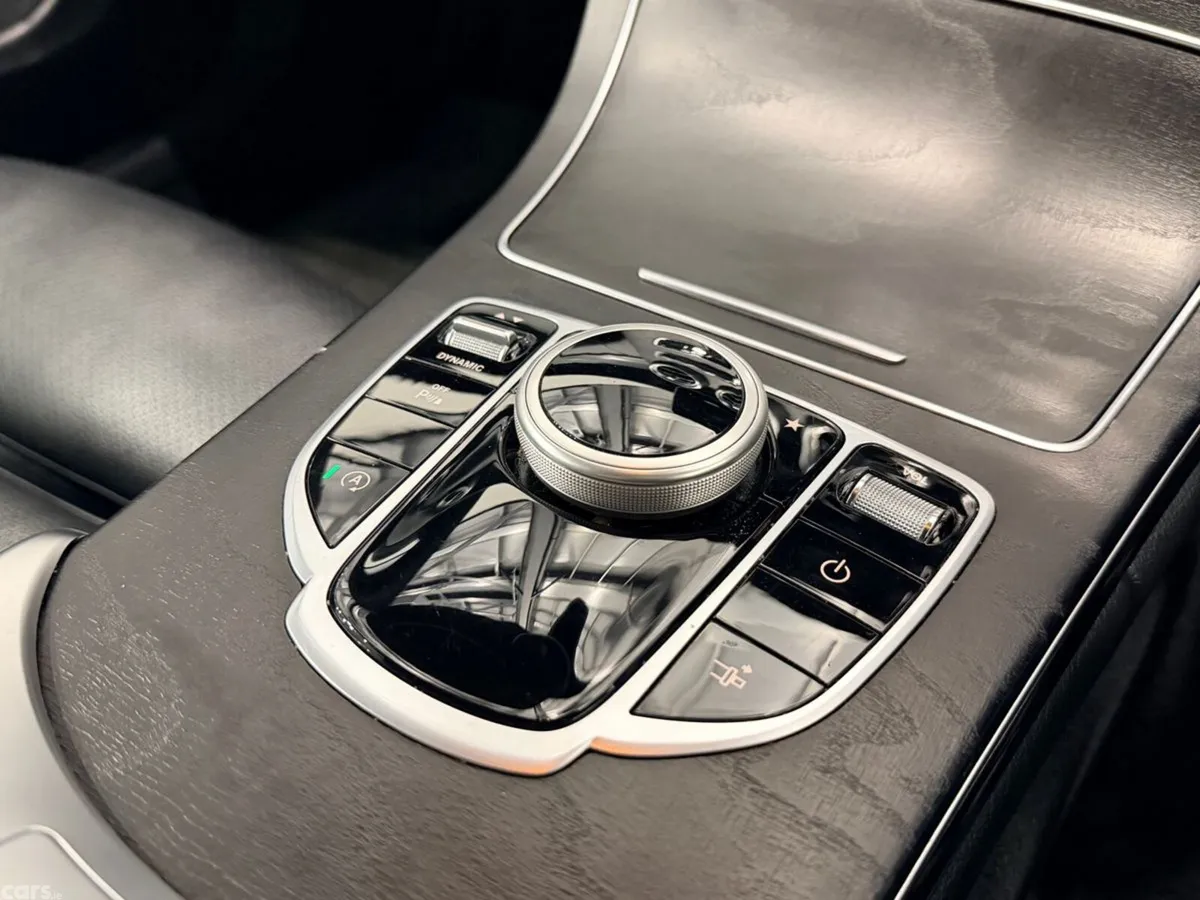 Mercedes-Benz C-Class Coupe, Diesel, 2018, Grey