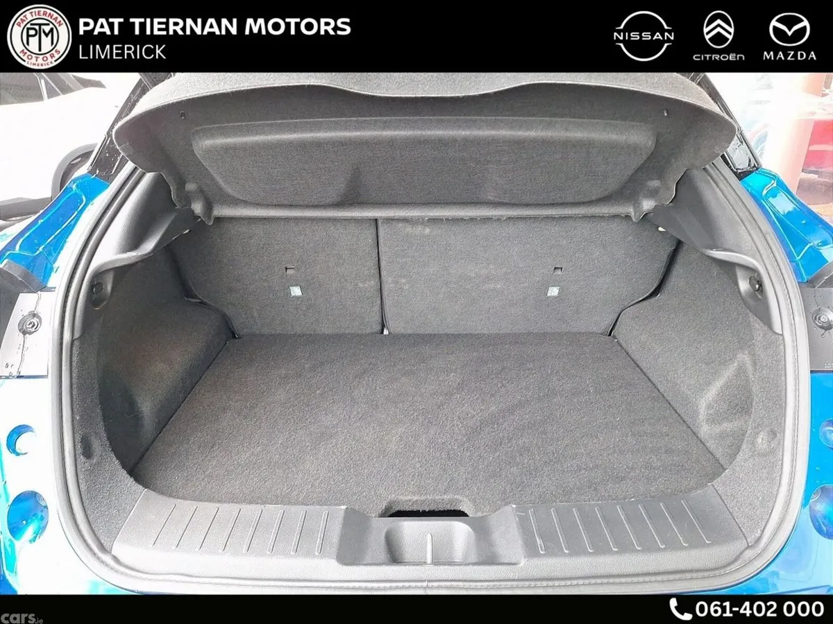 Nissan Juke SUV, Petrol, 2026, Blue
