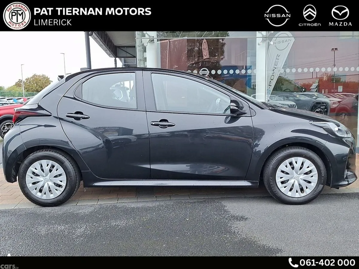Mazda Mazda2 Hatchback, Petrol, 2024, Black