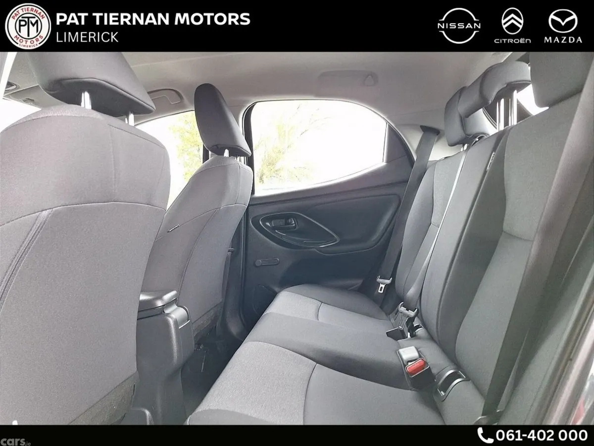 Mazda Mazda2 Hatchback, Petrol, 2024, Black