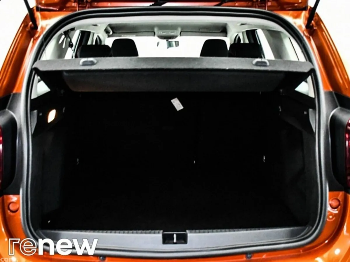 Dacia Duster SUV, Petrol, 2024, Orange