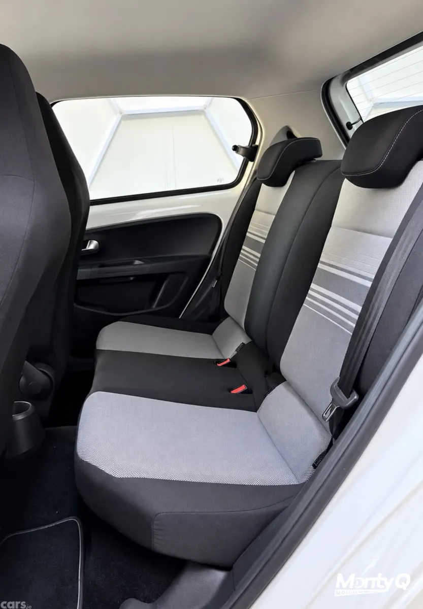 Volkswagen up! Hatchback, Petrol, 2013, White