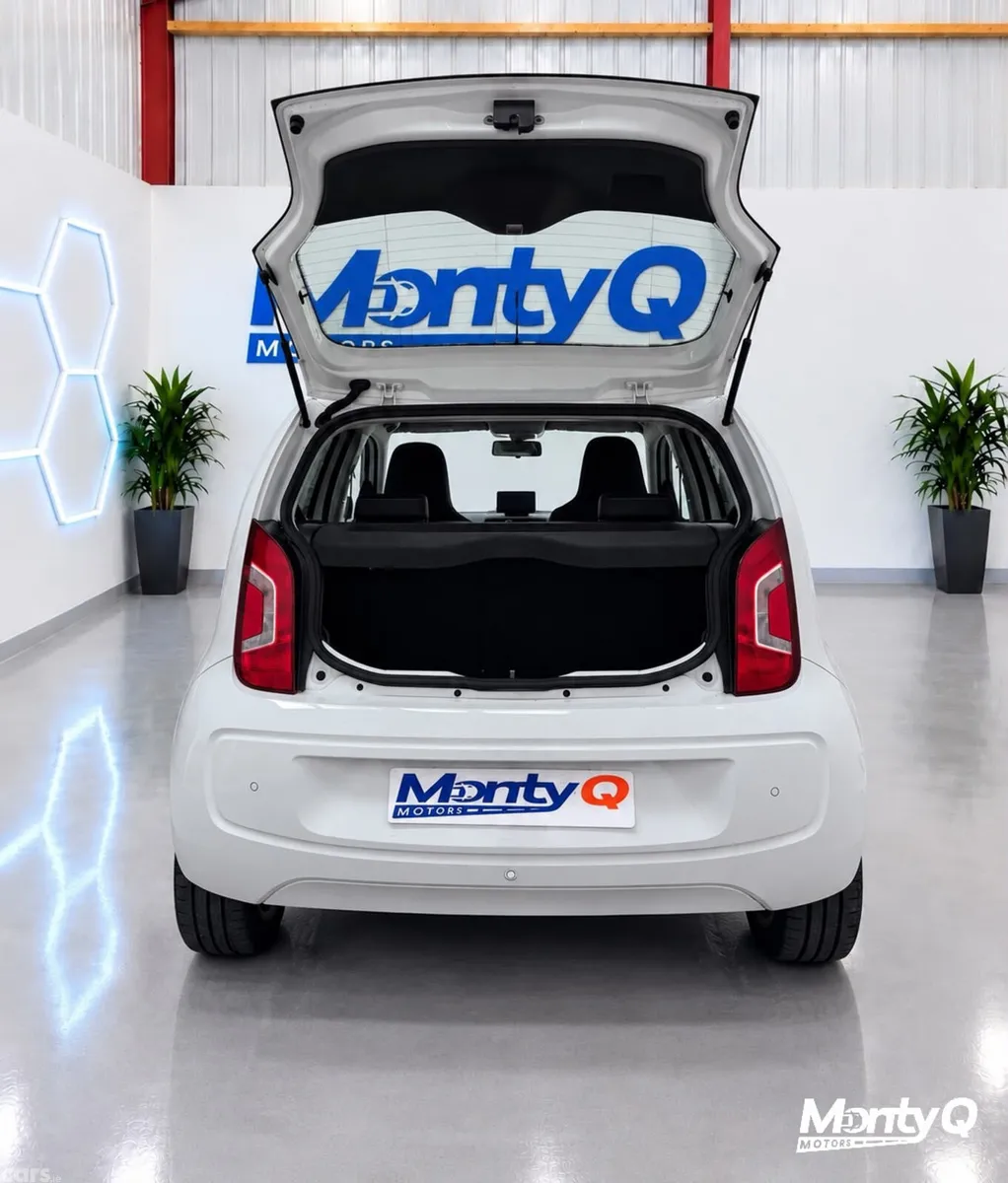 Volkswagen up! Hatchback, Petrol, 2013, White