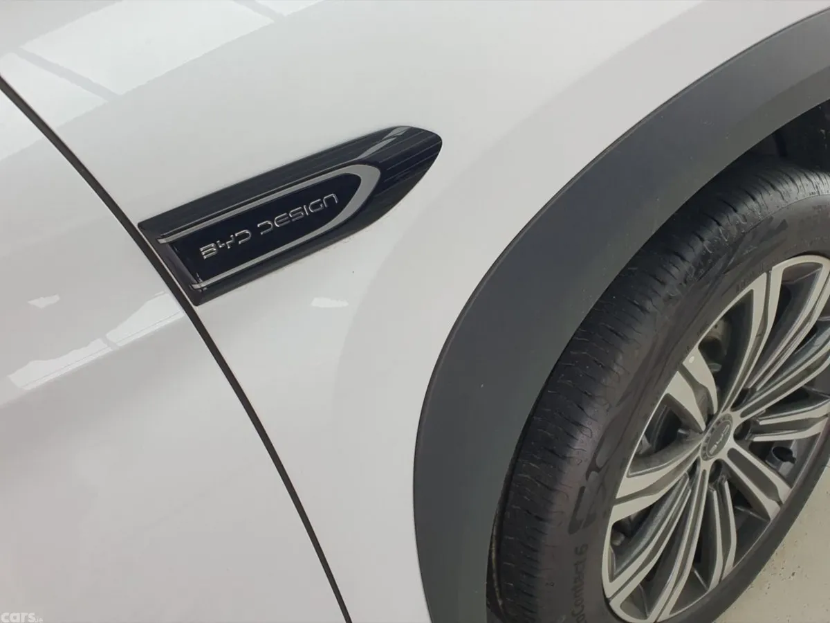 BYD SEALION 7 SUV, Electric, 2025, White