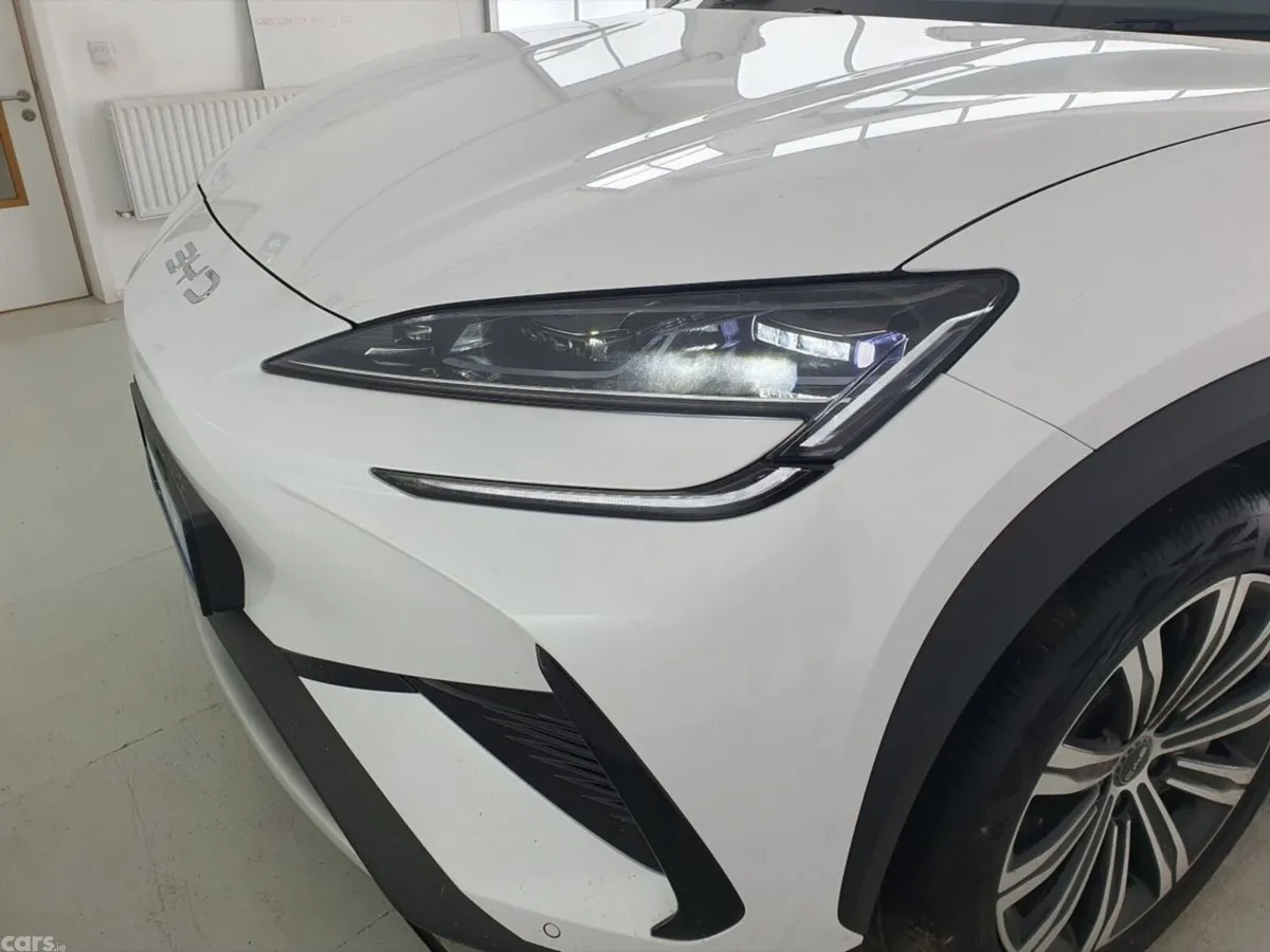 BYD SEALION 7 SUV, Electric, 2025, White