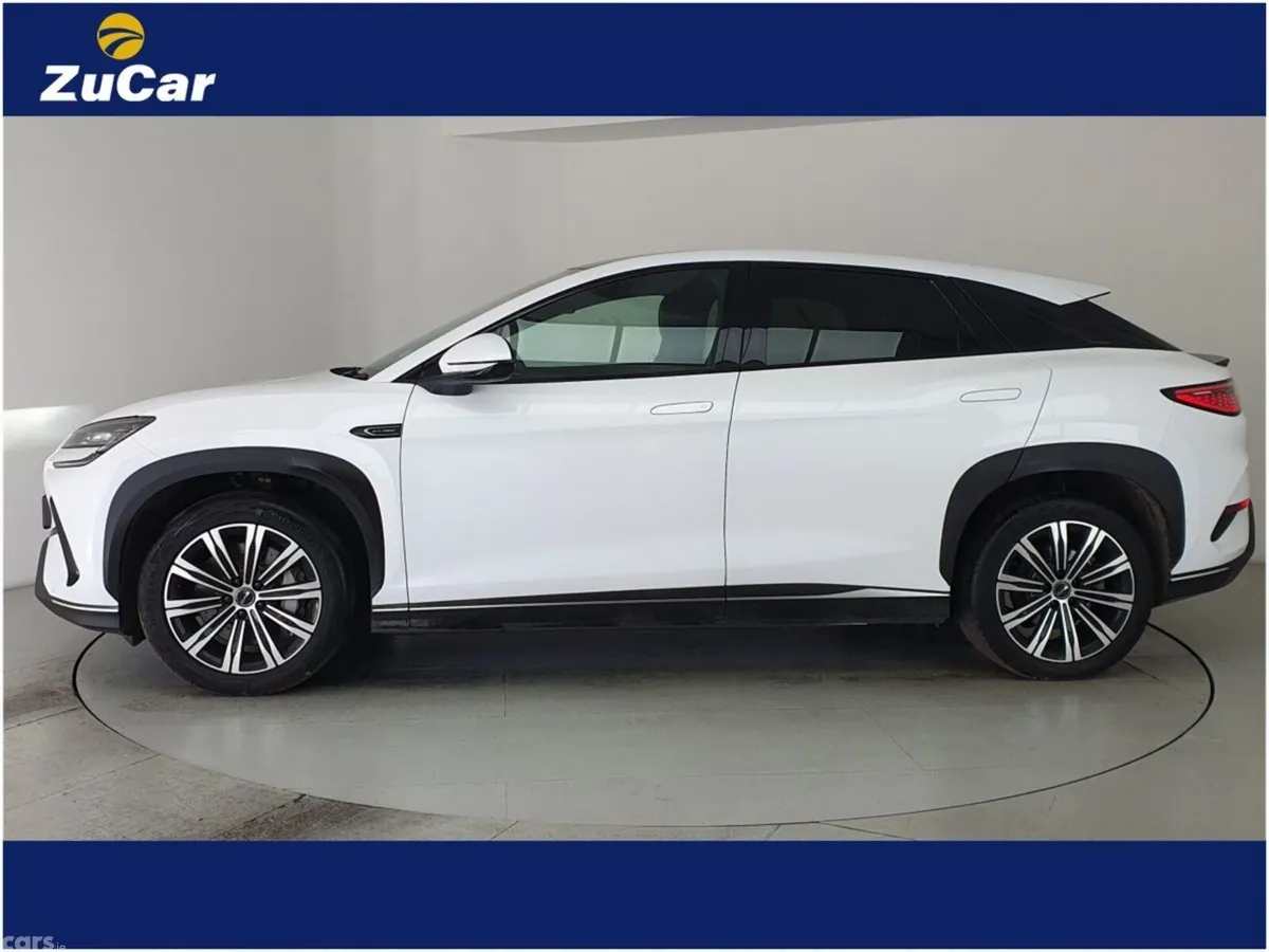 BYD SEALION 7 SUV, Electric, 2025, White