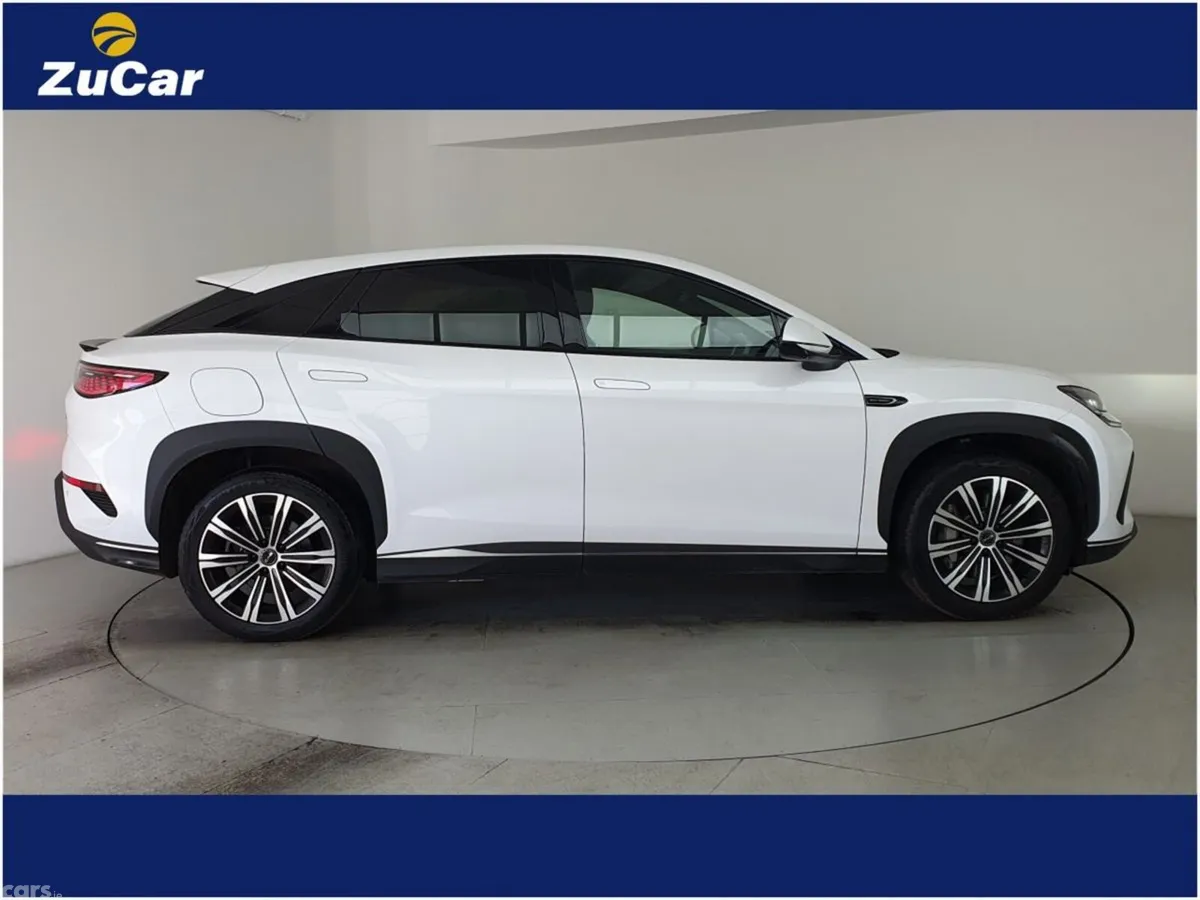 BYD SEALION 7 SUV, Electric, 2025, White