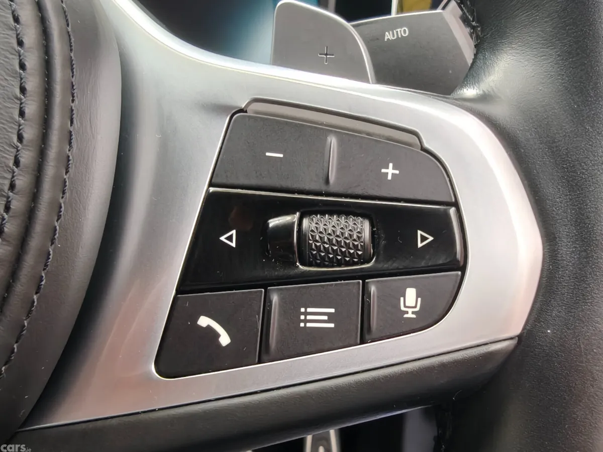 BMW 3-Series Saloon, Petrol Plug-in Hybrid, 2021, White