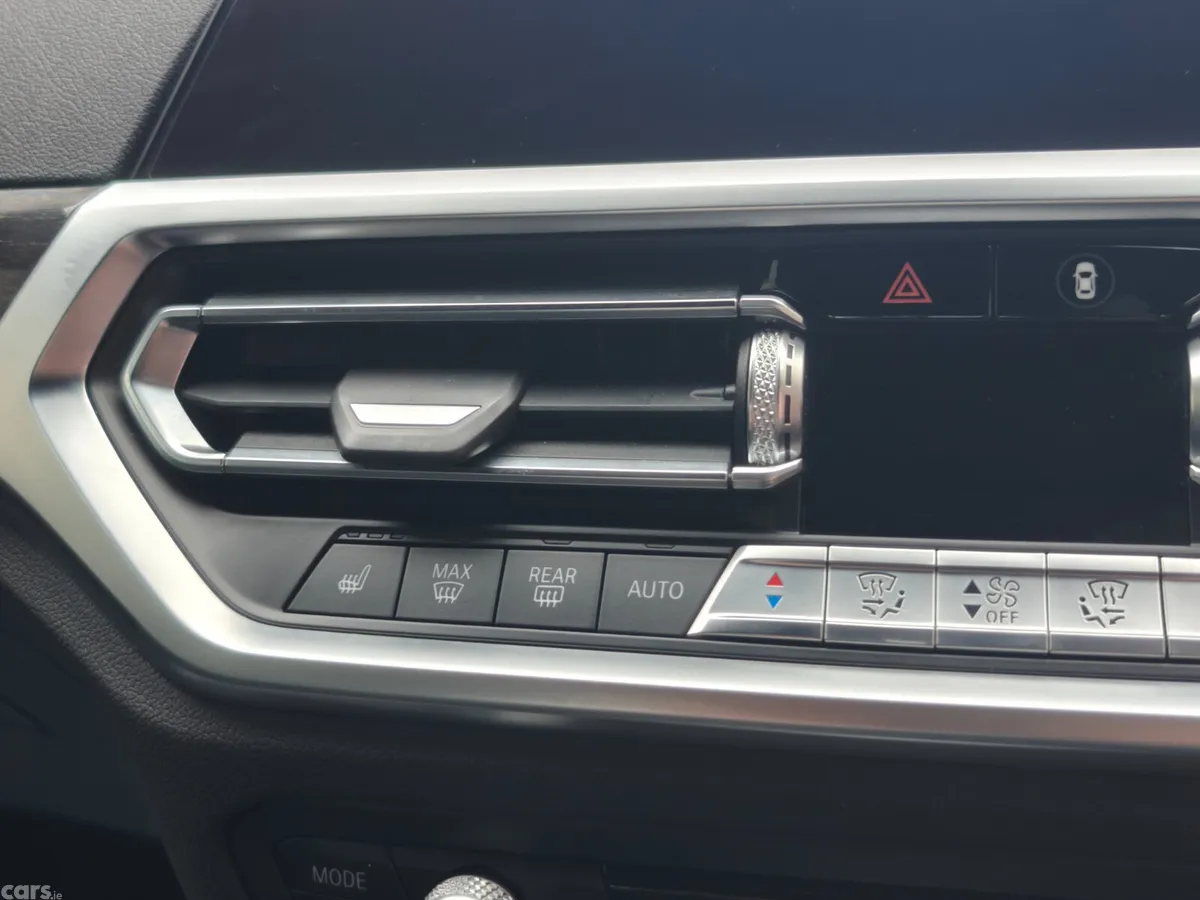 BMW 3-Series Saloon, Petrol Plug-in Hybrid, 2021, White