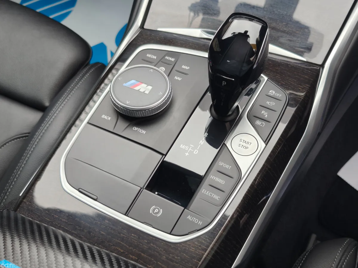 BMW 3-Series Saloon, Petrol Plug-in Hybrid, 2021, White