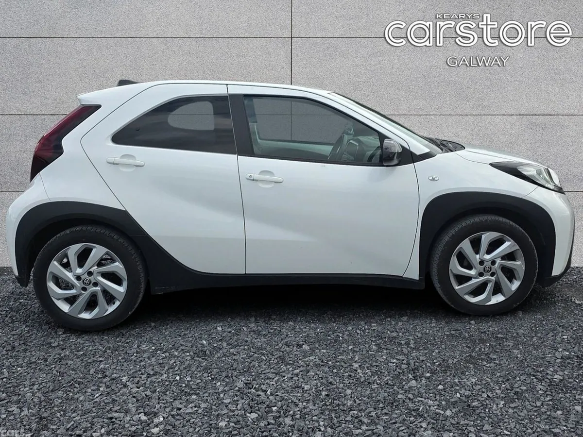 Toyota Aygo X Hatchback, Petrol, 2024, White