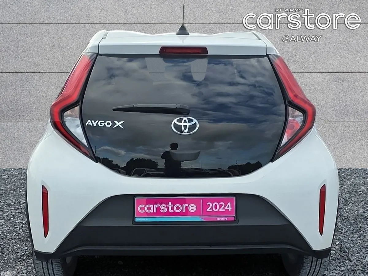 Toyota Aygo X Hatchback, Petrol, 2024, White