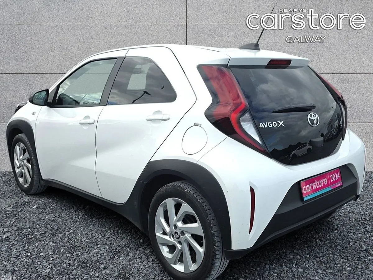 Toyota Aygo X Hatchback, Petrol, 2024, White