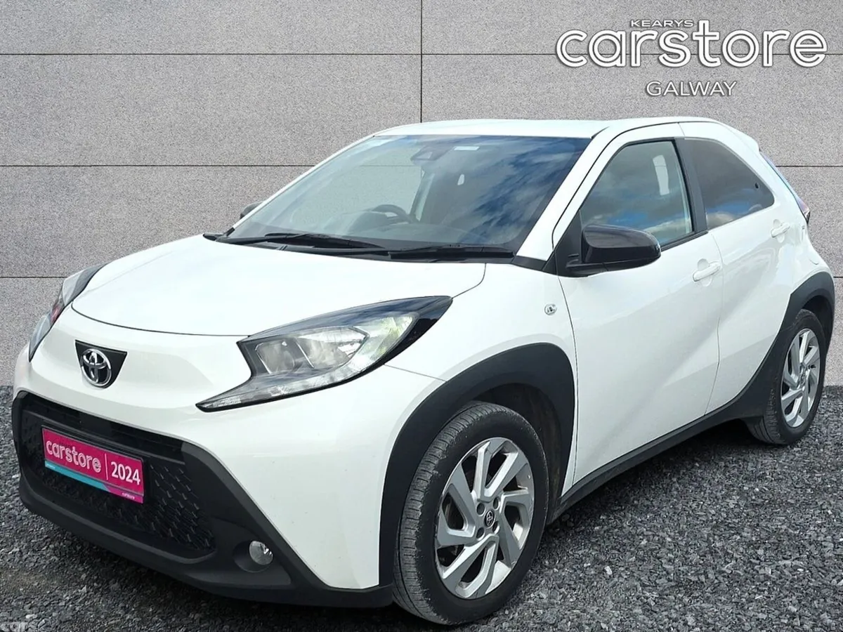 Toyota Aygo X Hatchback, Petrol, 2024, White