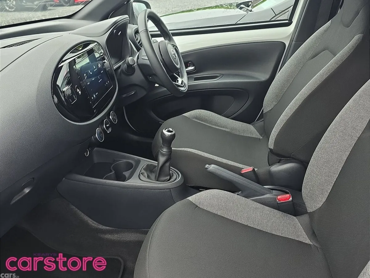 Toyota Aygo X Hatchback, Petrol, 2024, White