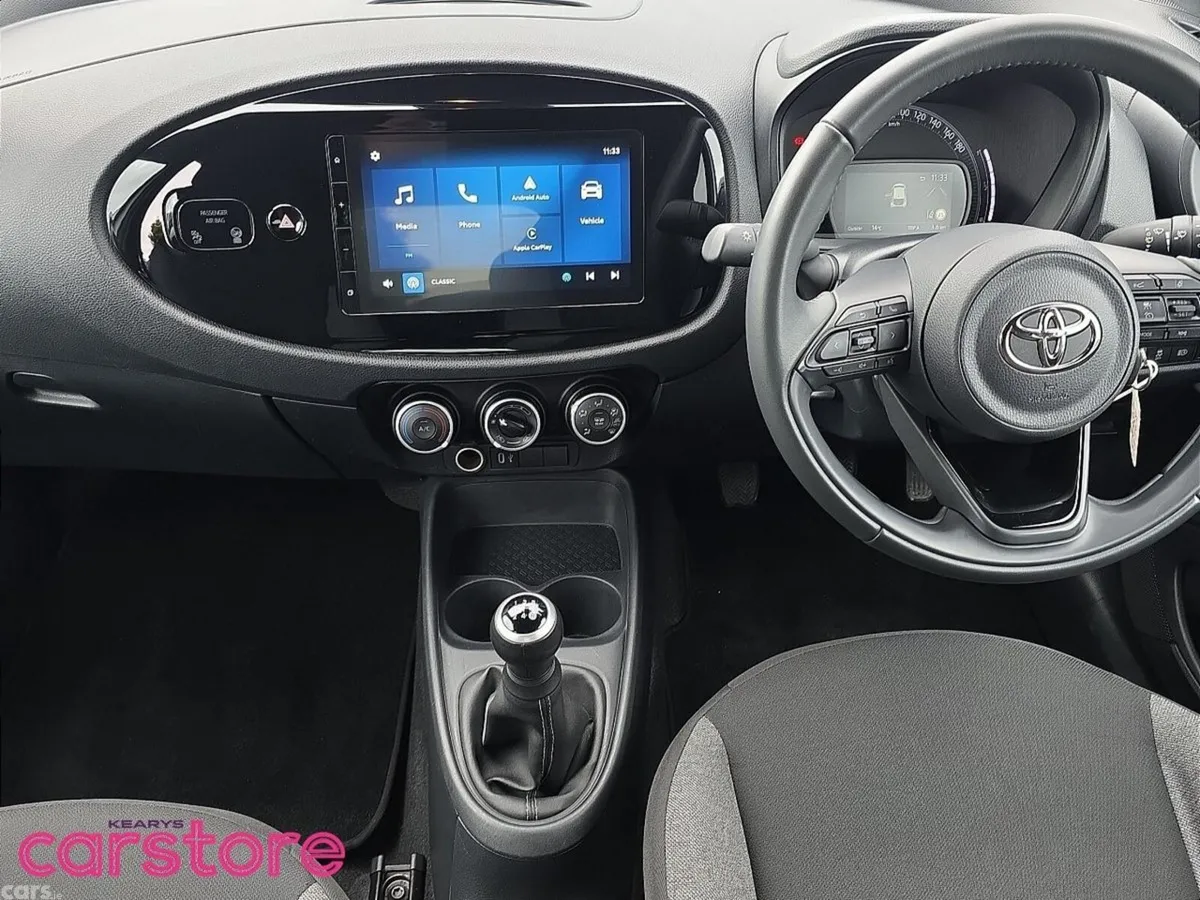 Toyota Aygo X Hatchback, Petrol, 2024, White