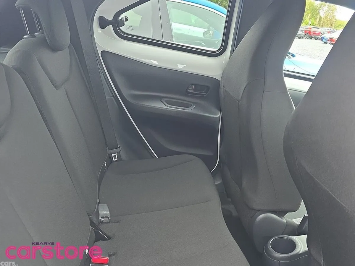 Toyota Aygo X Hatchback, Petrol, 2024, White