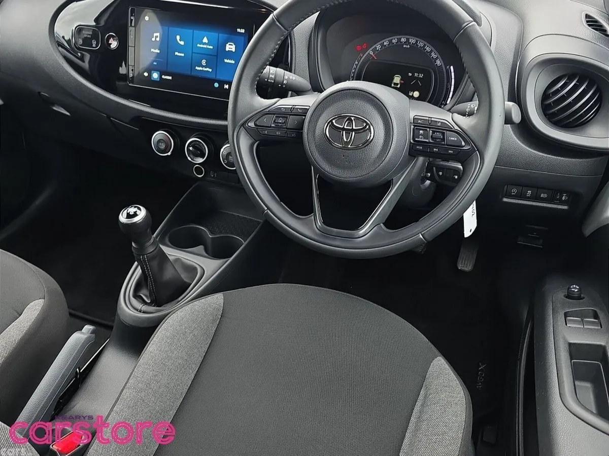 Toyota Aygo X Hatchback, Petrol, 2024, White