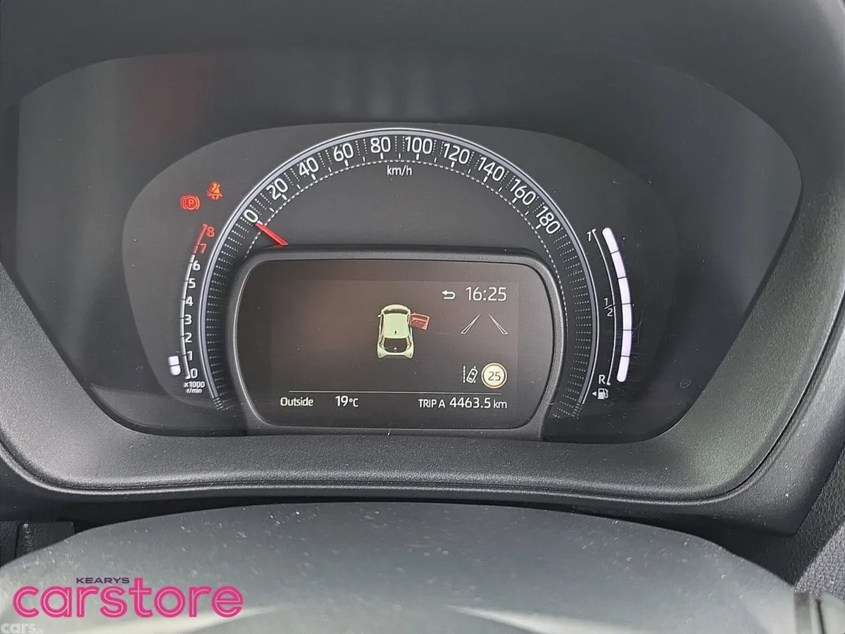Toyota Aygo X Hatchback, Petrol, 2024, White