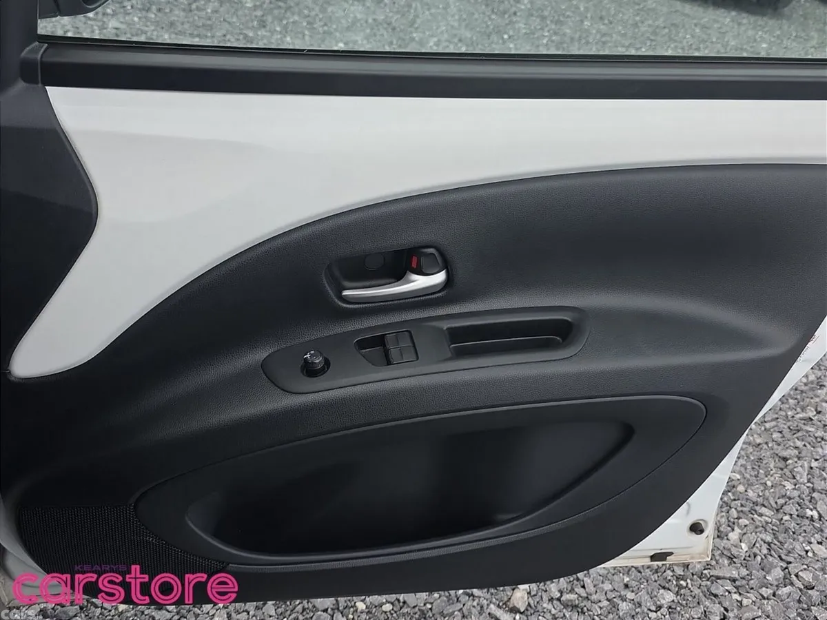 Toyota Aygo X Hatchback, Petrol, 2024, White