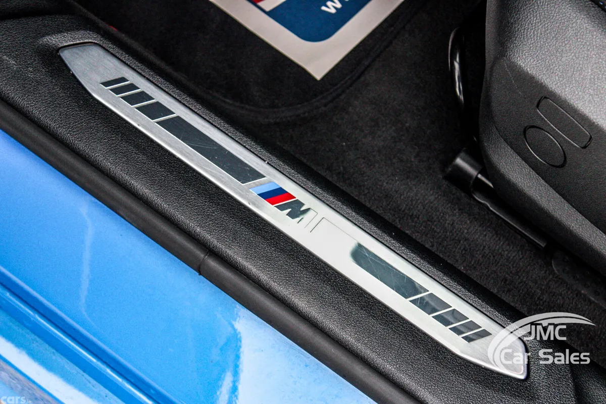 BMW 1-Series Hatchback, Diesel, 2020, Blue