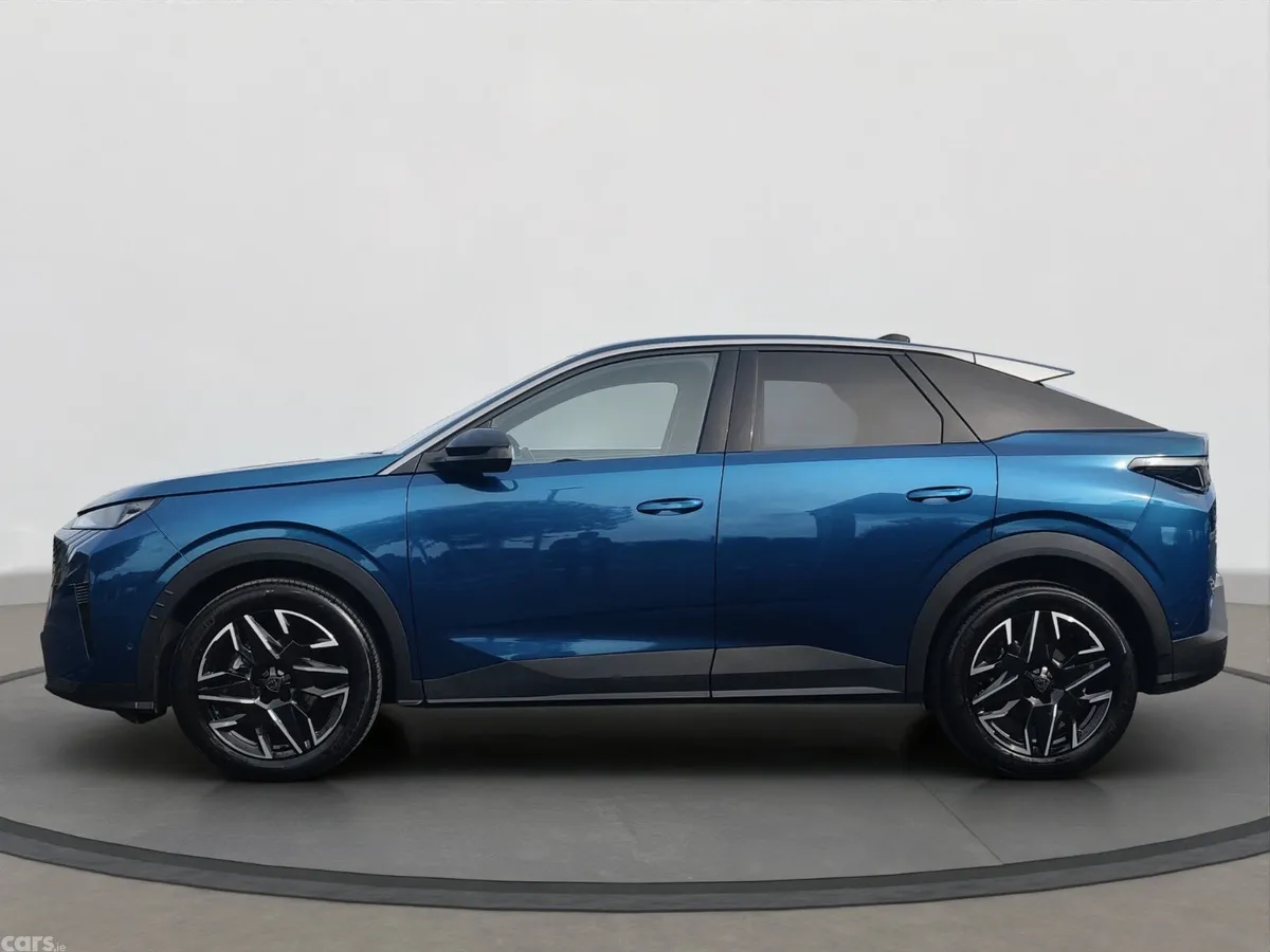 Peugeot 3008 MPV, Petrol Hybrid, 2025, Blue