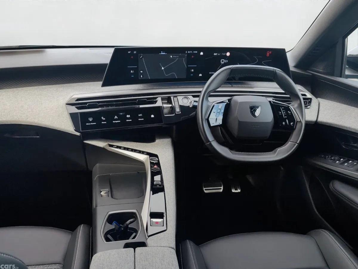 Peugeot 3008 MPV, Petrol Hybrid, 2025, Blue