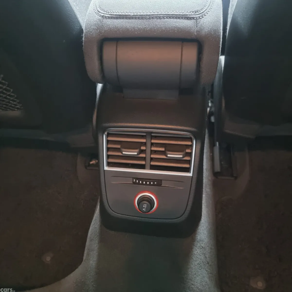 Audi A3 Saloon, Petrol, 2015, Black