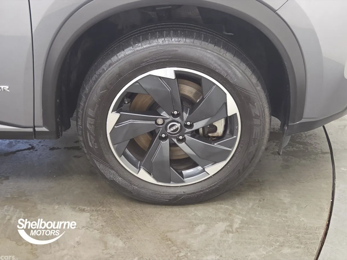 Nissan X-Trail SUV, Petrol Hybrid, 2025, Grey