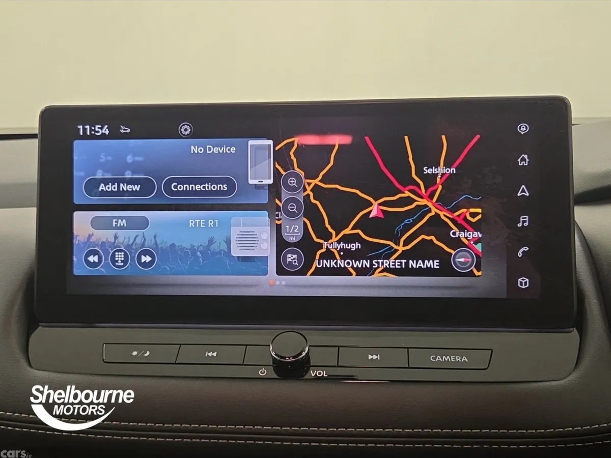 Nissan X-Trail SUV, Petrol Hybrid, 2025, White
