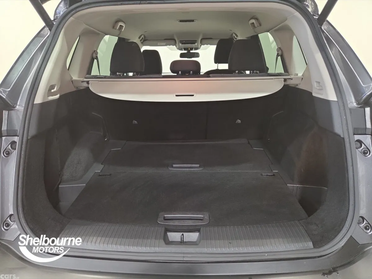 Nissan X-Trail SUV, Petrol Hybrid, 2025, Grey