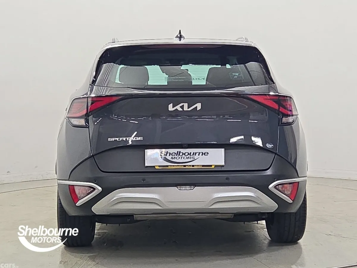 Kia Sportage SUV, Petrol, 2023, Grey