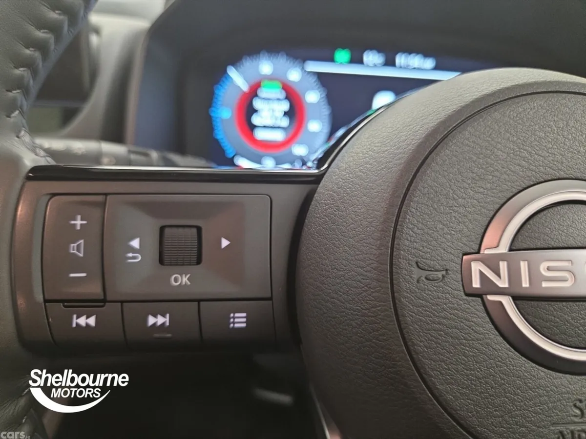Nissan X-Trail SUV, Petrol Hybrid, 2025, White